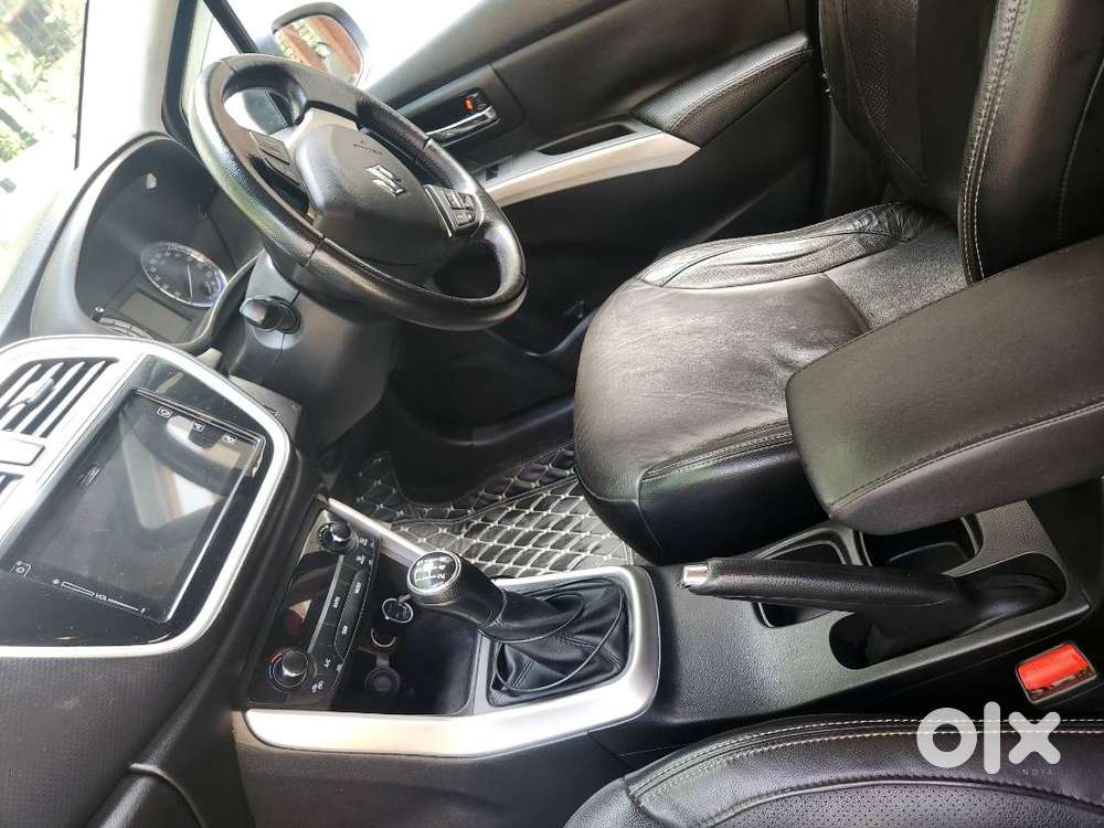 Maruti Suzuki S-cross Alpha 2016 – Single Owner – ₹6 Lakh