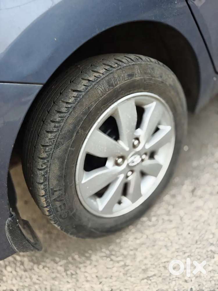 Hyundai Xcent Prime 2015 Petrol