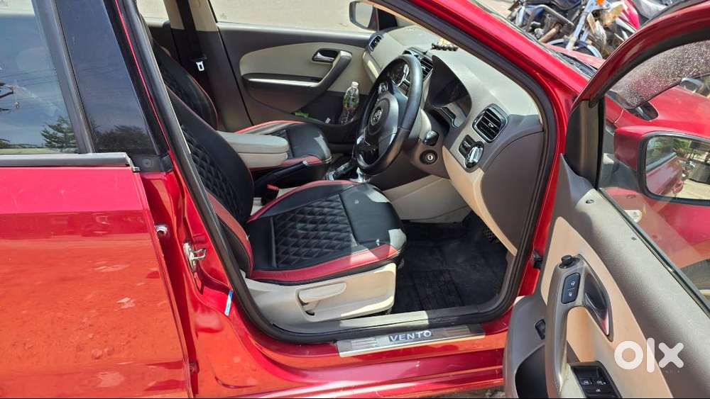 Vw Vento At 1.6 Highline