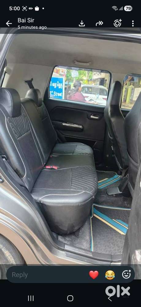 Maruti Suzuki Wagon R Amt Vxi, 2023, Petrol