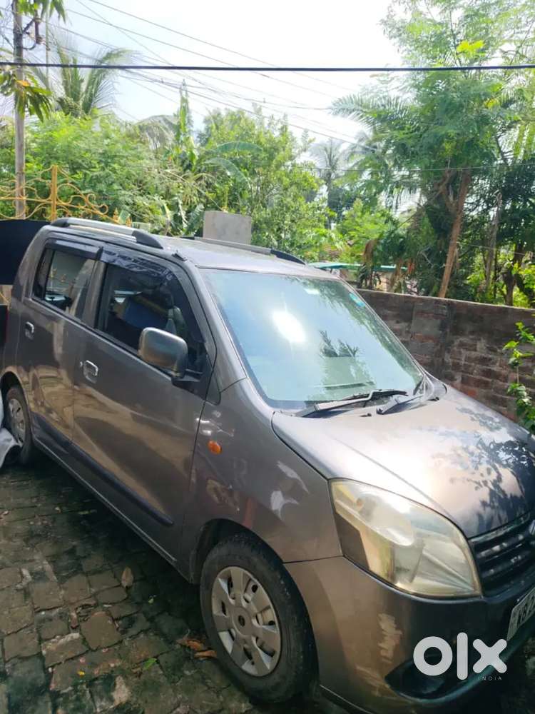 Maruti Suzuki Wagon R 2013 Lxi