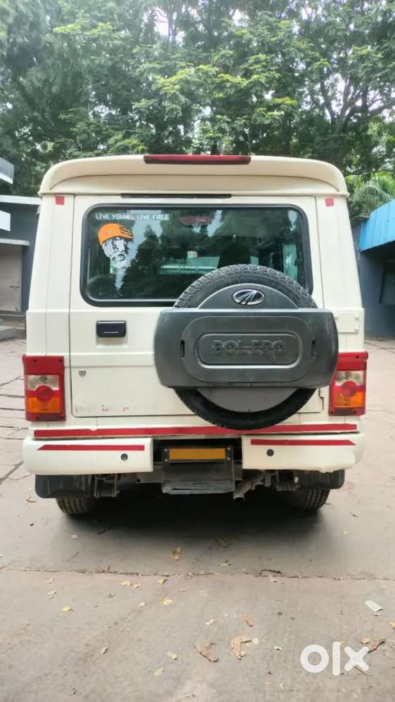 Mahindra Bolero Diesel 2021 Variant