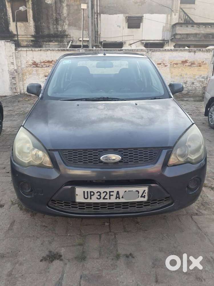 Ford Fiesta, 2014, Diesel