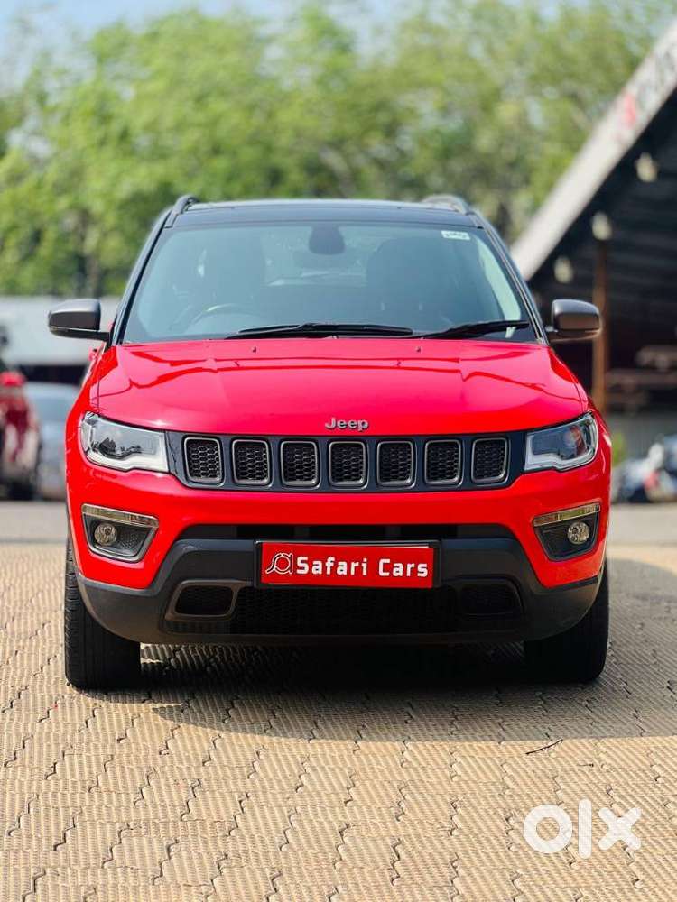 Jeep Compass Trailhawk 4x4, 2020, Diesel