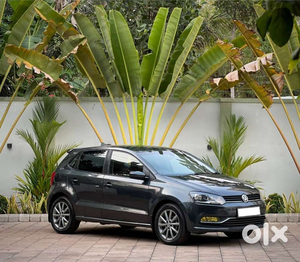 Volkswagen Polo 1.0 Mpi Highline Plus, 2019, Petrol