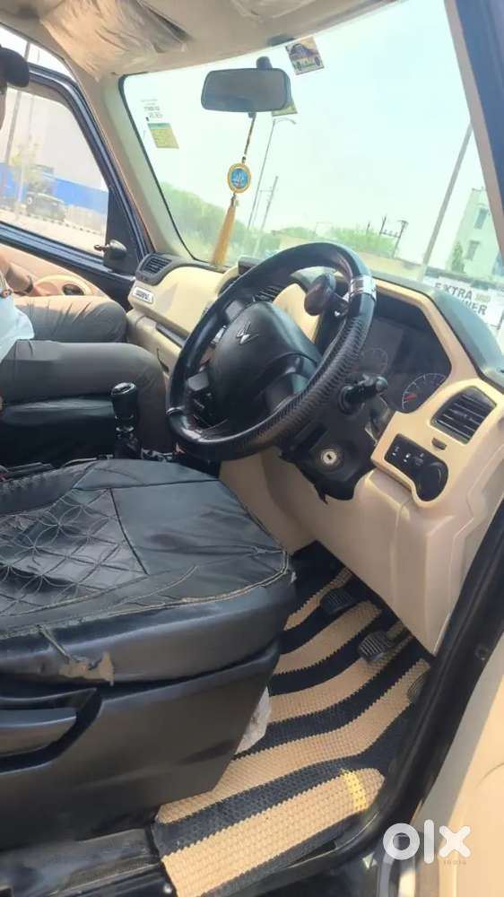Mahindra Scorpio Classic 2024 Diesel 64000 Km Driven
