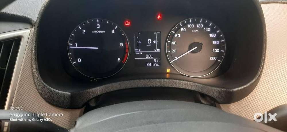 Hyundai Creta 1.4 S, 2016, Diesel