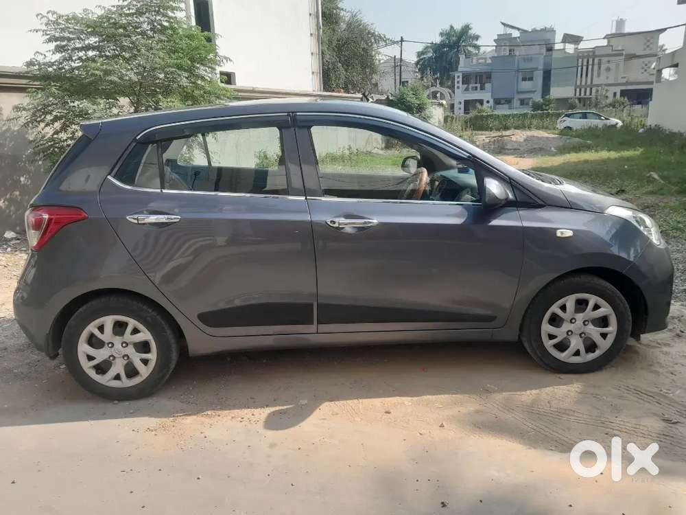 Hyundai Grand I10 2017 Cng & Hybrids 81000 Km Driven