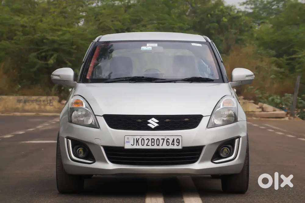 Maruti Suzuki Swift Vxi 2016 1st Owner Full Insurance Well Maintained
