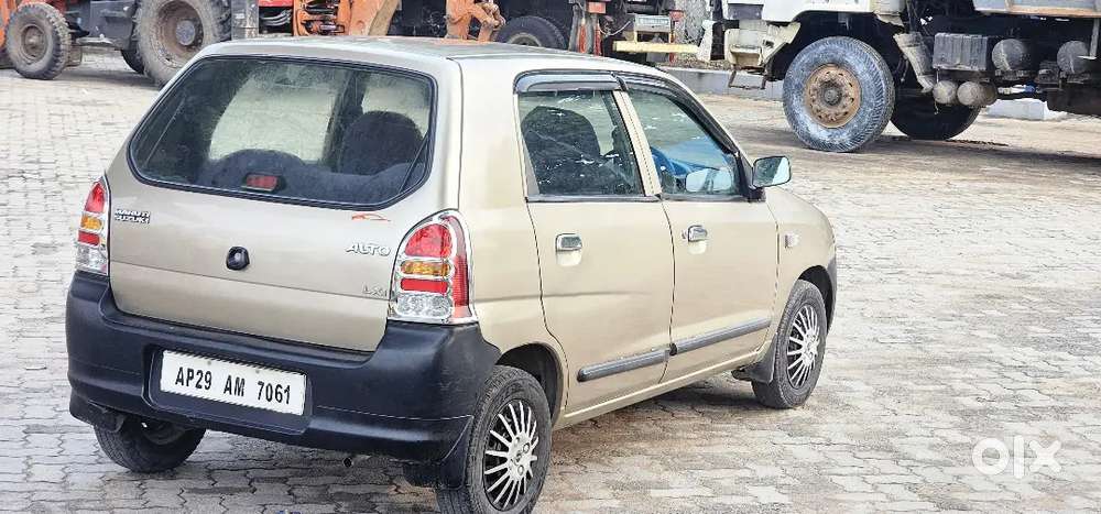 Maruti Suzuki Alto 2010 Year