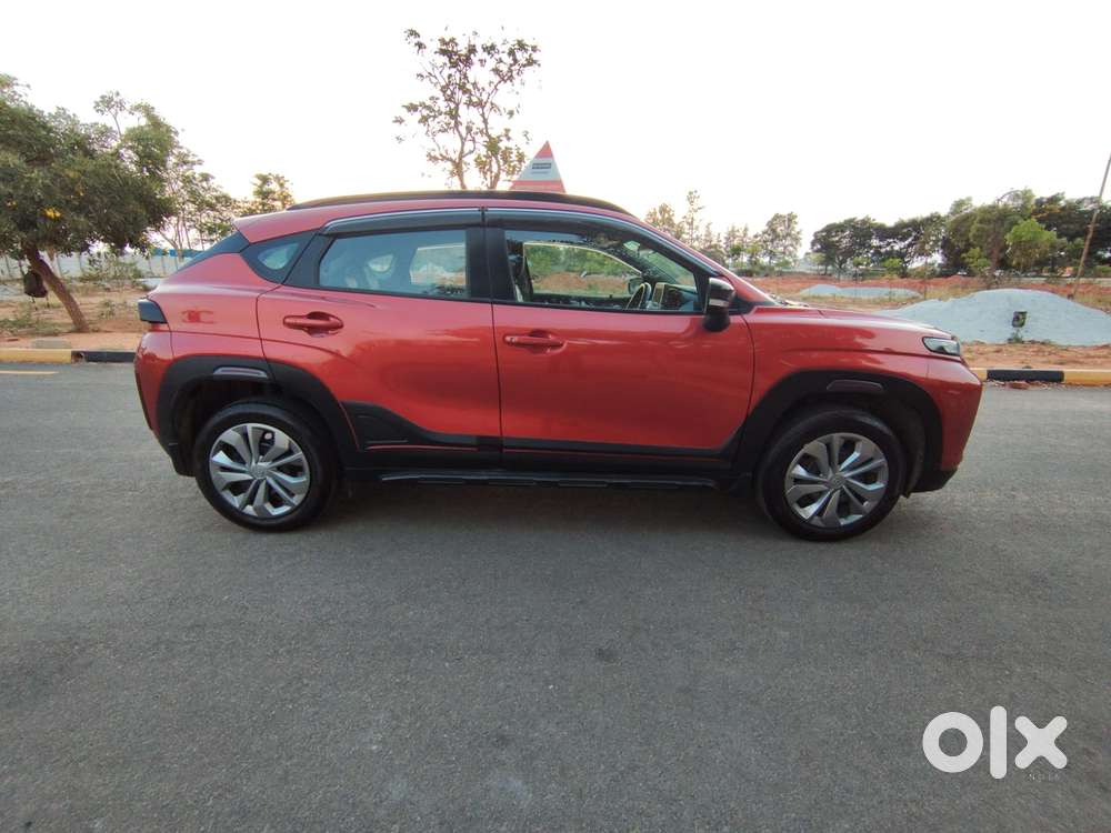 Toyota Urban Cruiser Taisor S 1.2 Petrol Mt, 2024, Petrol
