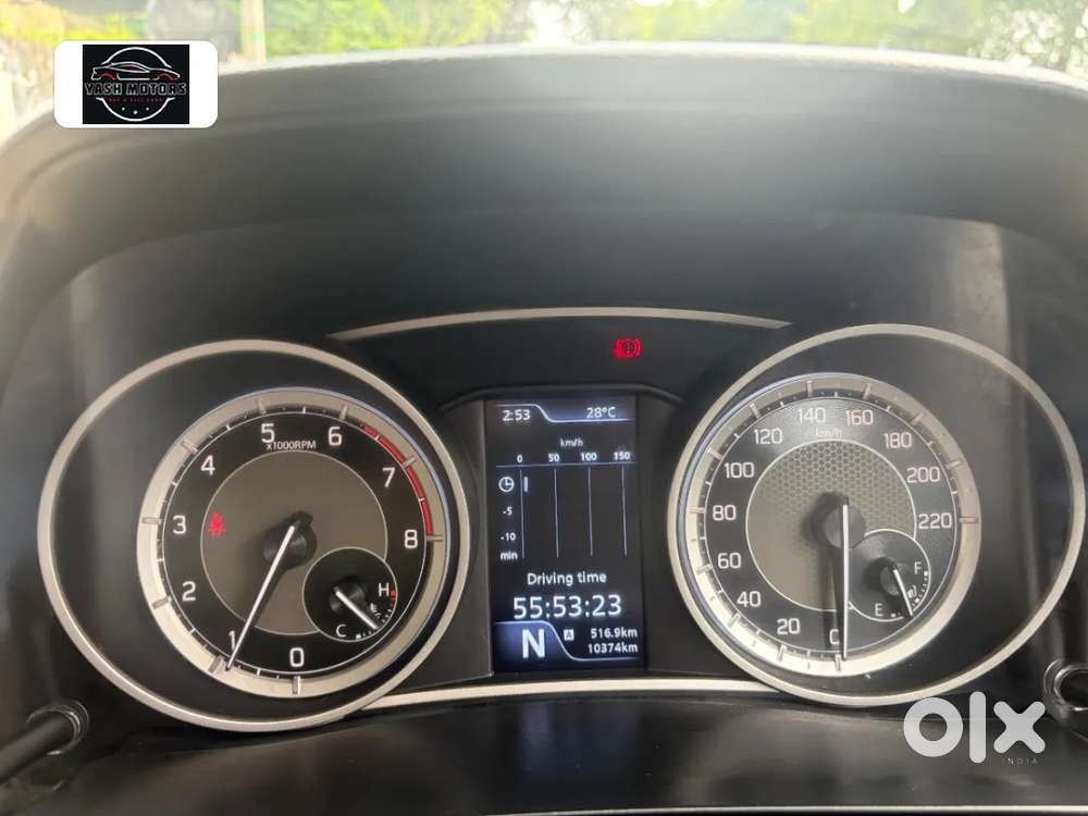 Maruti Suzuki Dzire Zxi Ags, 2024, Petrol