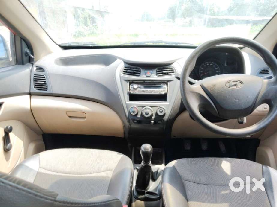 Hyundai Eon D Lite, 2013, Petrol