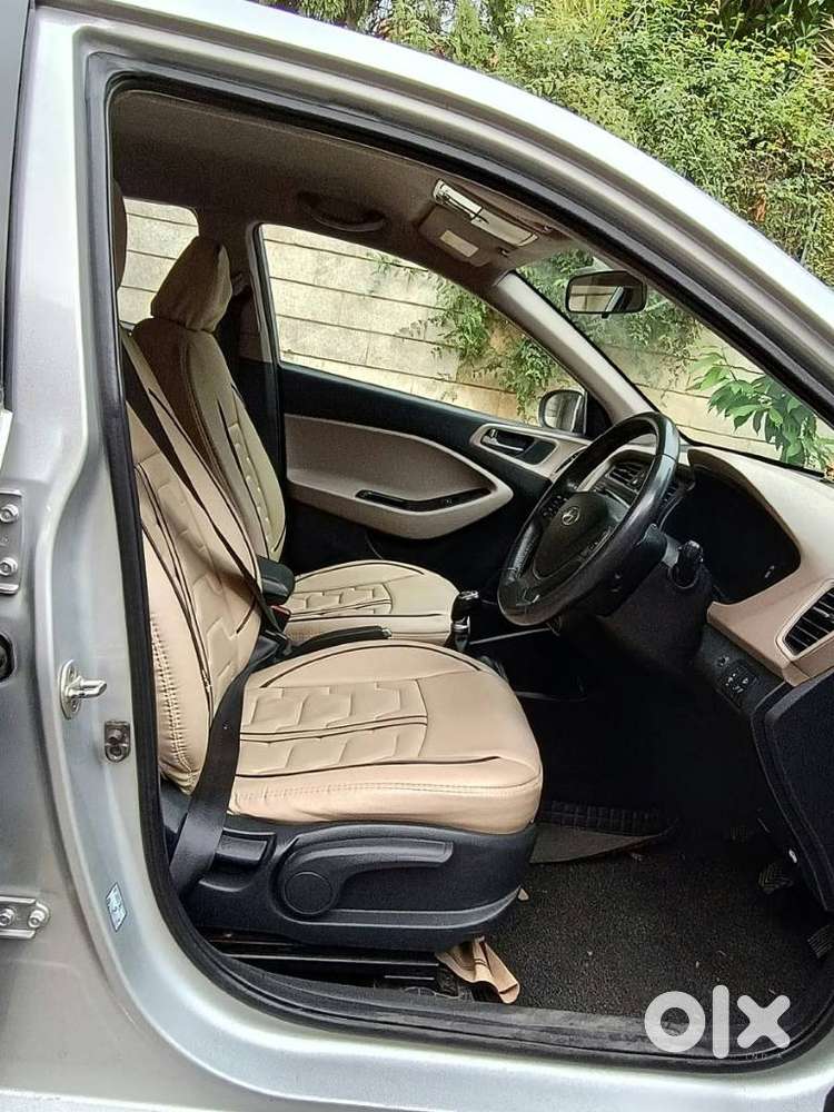 Hyundai Elite I20 Asta 1.2 (o), 2017, Petrol