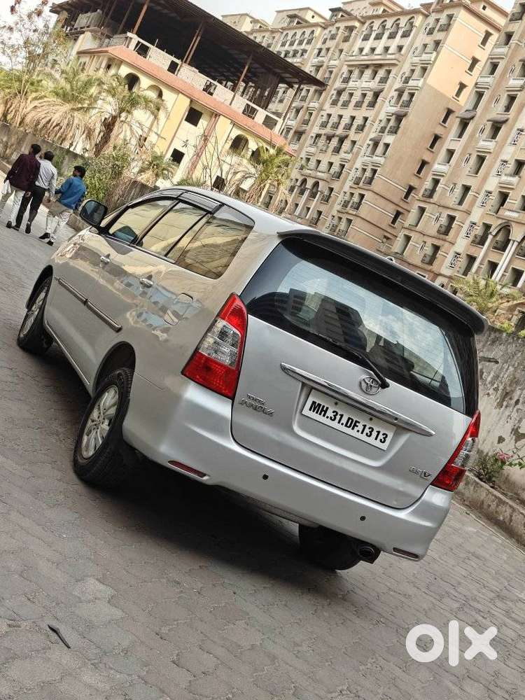 Toyota Innova 2.5 V 7 Str, 2010, Diesel