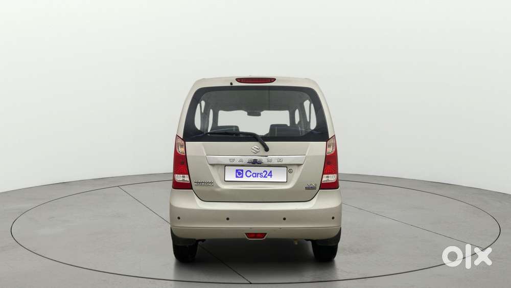 Maruti Suzuki Wagon R Vxi Amt, 2016, Petrol
