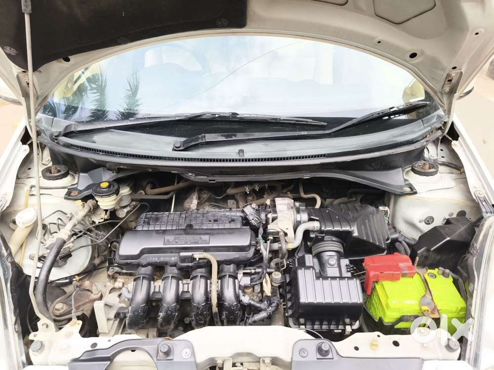 Honda Amaze S I-vtech, 2015, Petrol