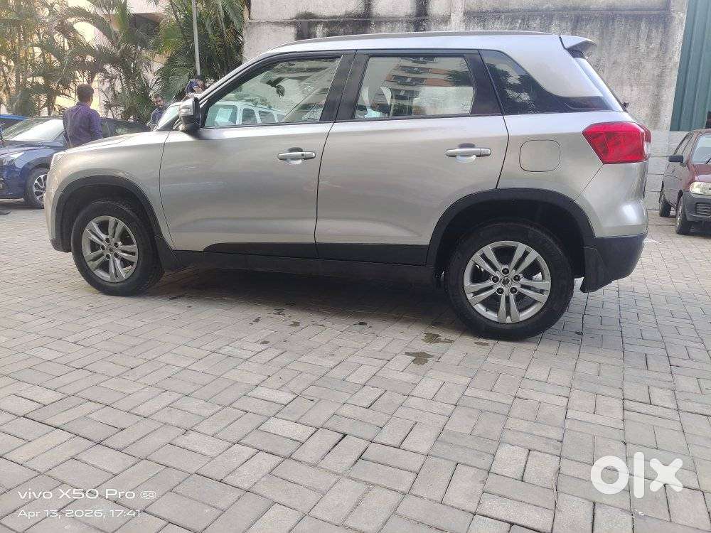 Maruti Suzuki Brezza 1.5 Lxi Smart Hybrid, 2022, Petrol