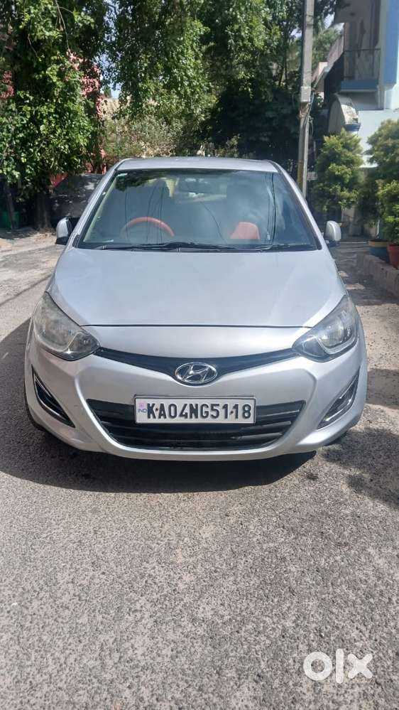 Hyundai I20 2012-2014 Magna Optional 1.2, 2013
