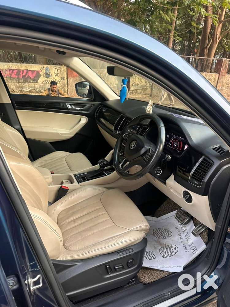 Skoda Kodiaq 2.0 L&k Tdi 4x4 At, 2019, Diesel