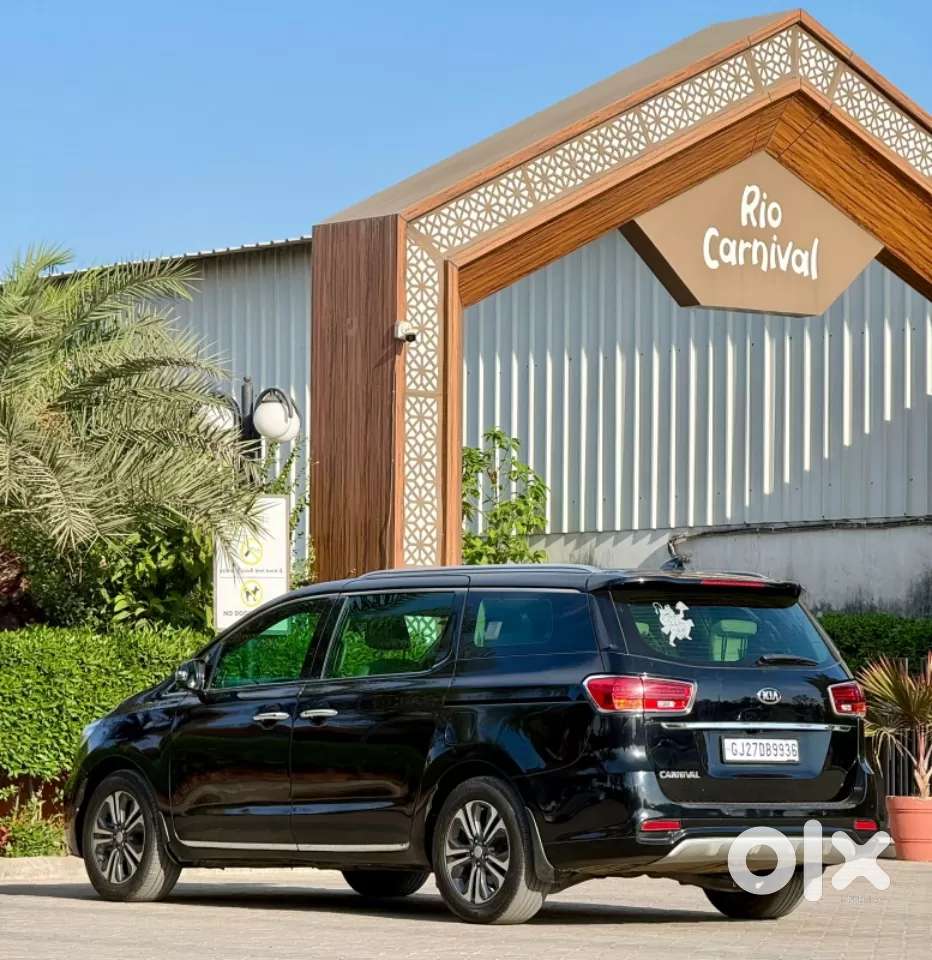 Kia Carnival Prestige, 2020, Diesel