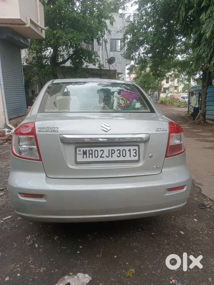 Maruti Suzuki Sx4 Zxi 2008