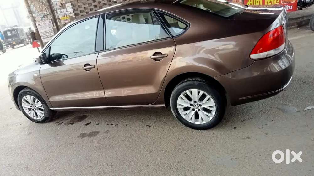 Volkswagen Vento 2015 Diesel 143000 Km Driven Good New Condition