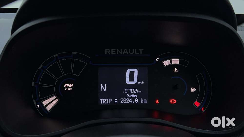 Renault Kwid Climber 1.0 Amt Opt, 2023, Petrol