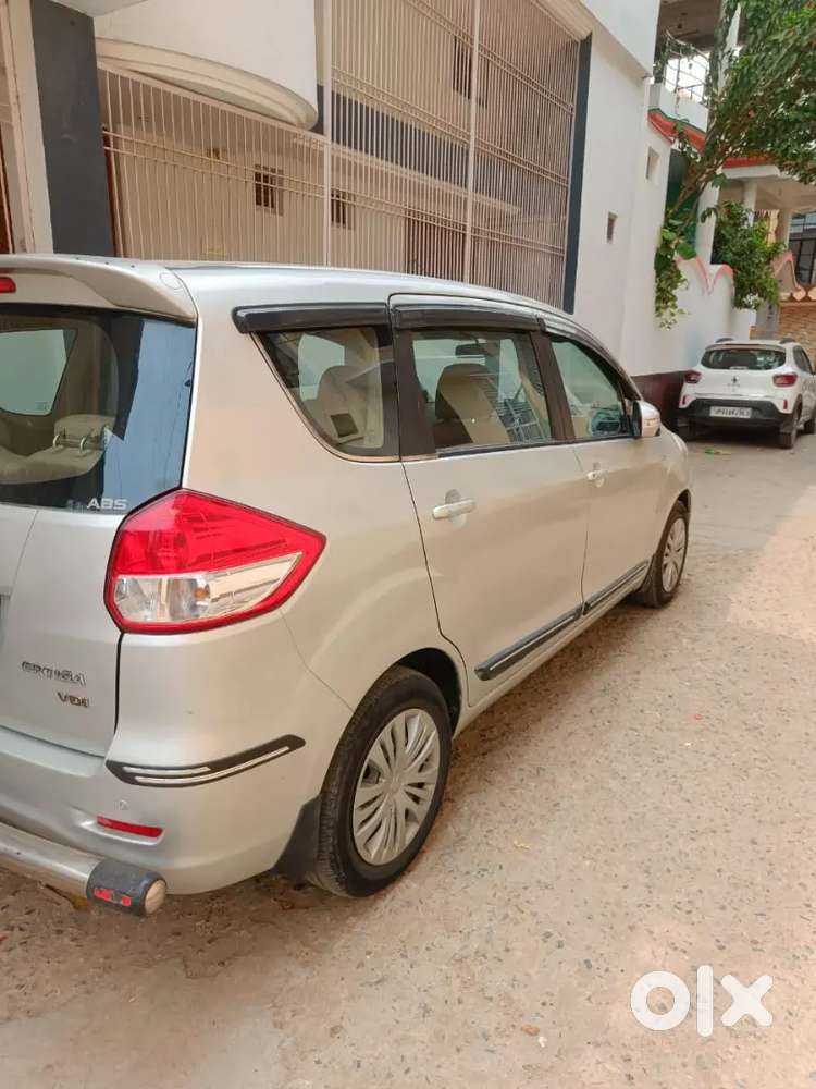 Maruti Suzuki Ertiga 2015 Diesel Well Maintained