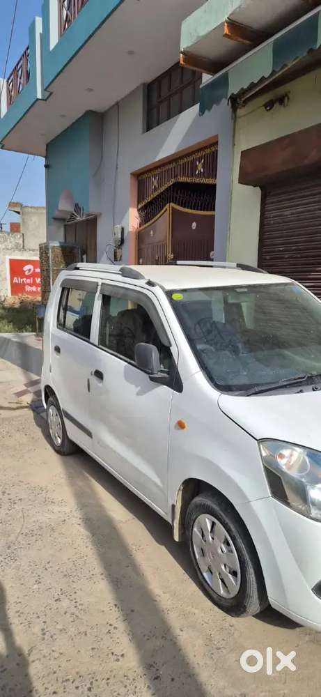 Maruti Suzuki Wagon R 2012