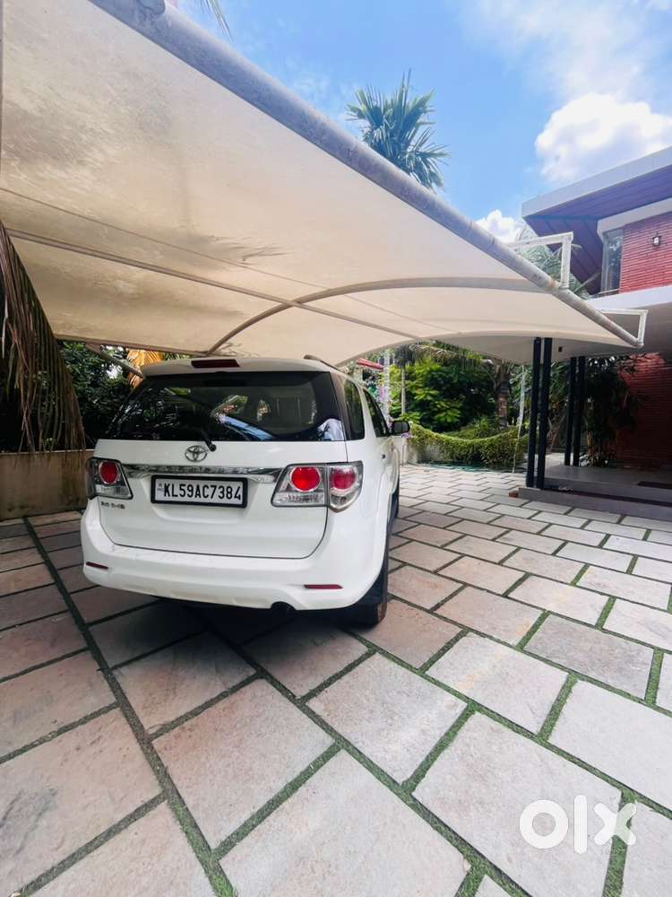 Toyota Fortuner Diesel 2103