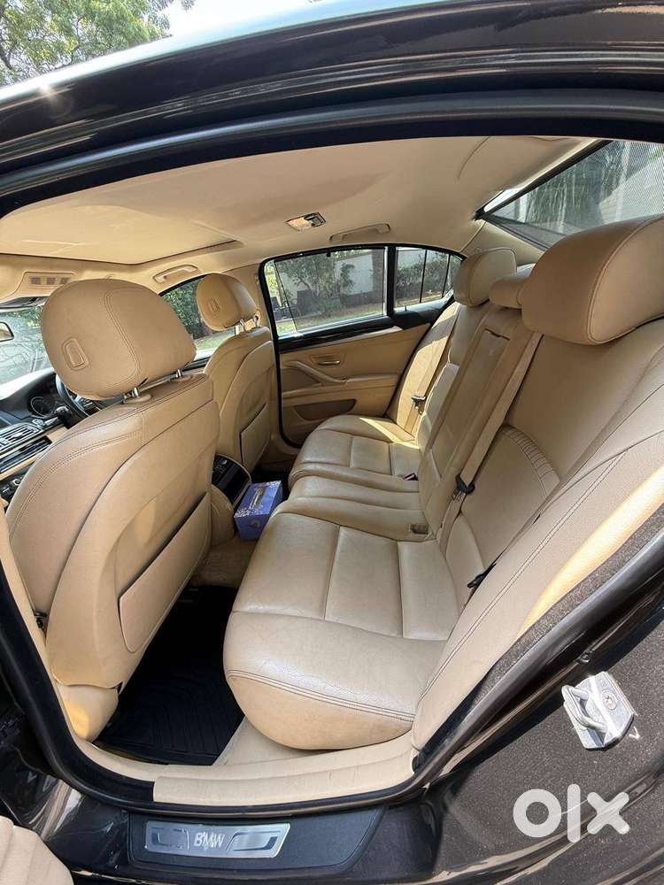 Bmw 520d Luxury Line