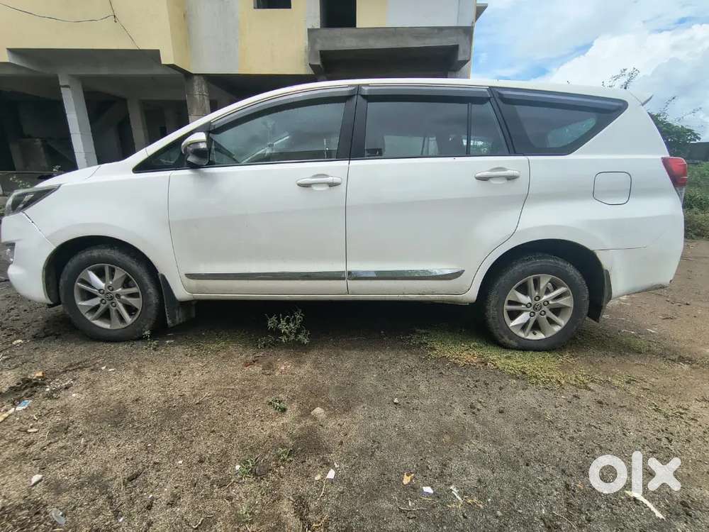 Toyota Innova Crysta 2017 Diesel Good Condition
