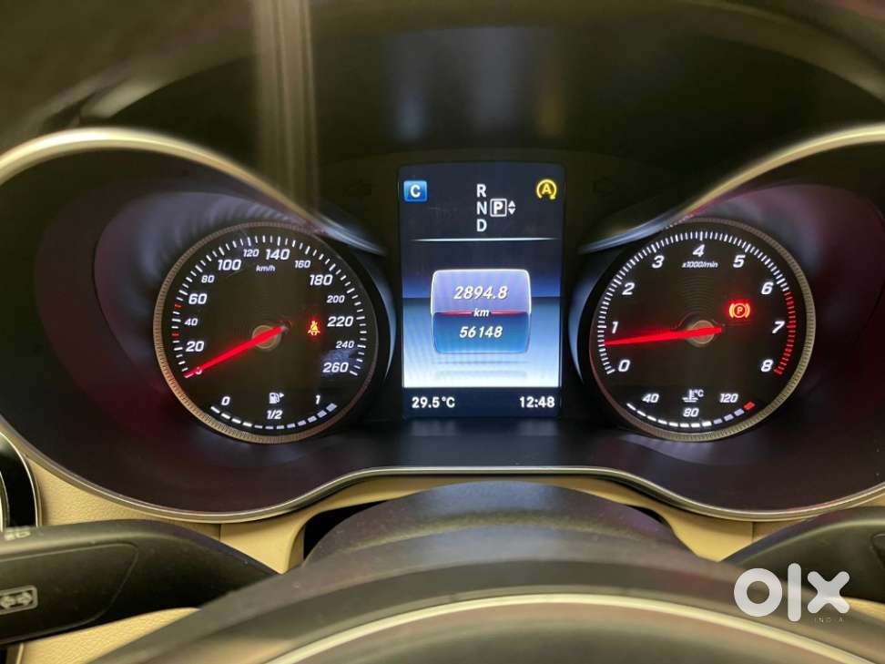 Mercedes-benz C-class [2014-2018] 2.0 C200 Avantgarde, 2015, Petrol