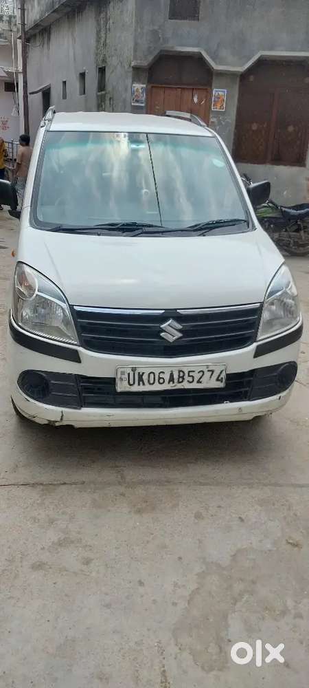 Maruti Suzuki Wagon R 2013 Petrol Manual Car
