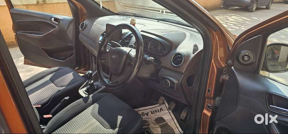 Ford Freestyle Tit Plus Diesel 2019 Tn14