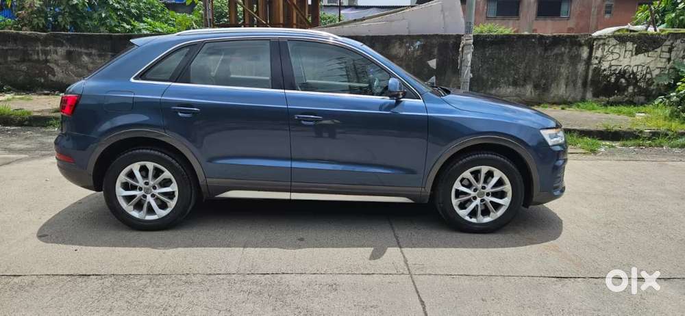 Audi Q3, 2017, Diesel