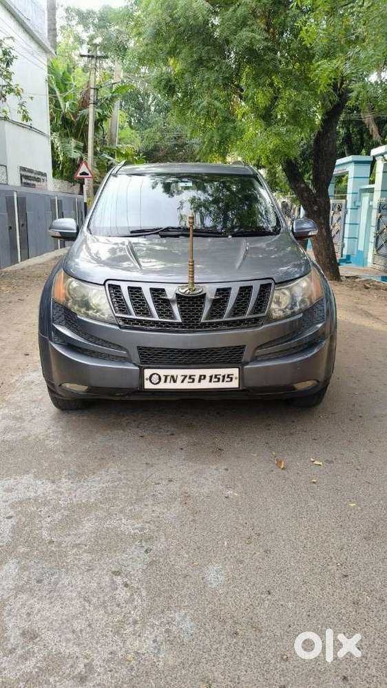 Mahindra Xuv500 W8 2wd, 2013, Diesel