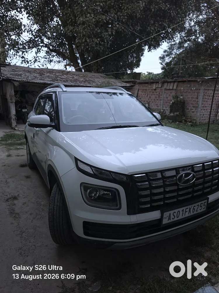 Hyundai Venue Petrol 2023