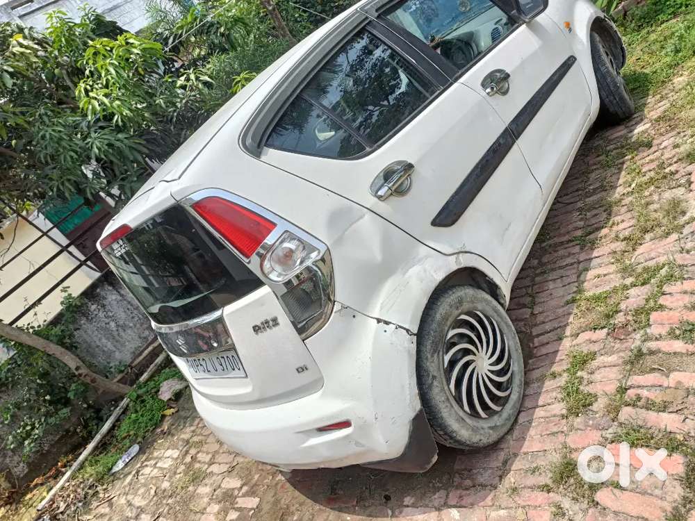 Maruti Suzuki Ritz Diesel 2011