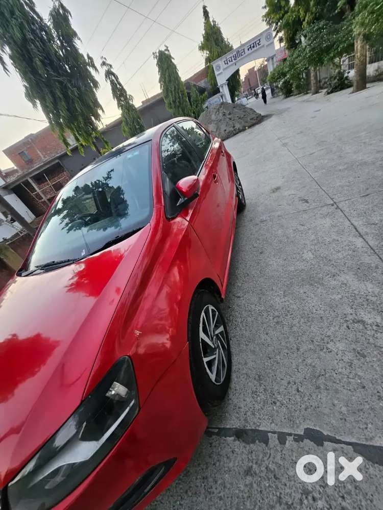 Volkswagen Polo 2018 Diesel 58000 Km Driven