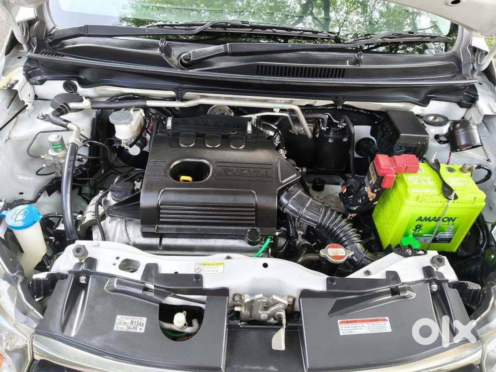 Maruti Suzuki Celerio 1.0 Vxi Amt, 2018, Petrol
