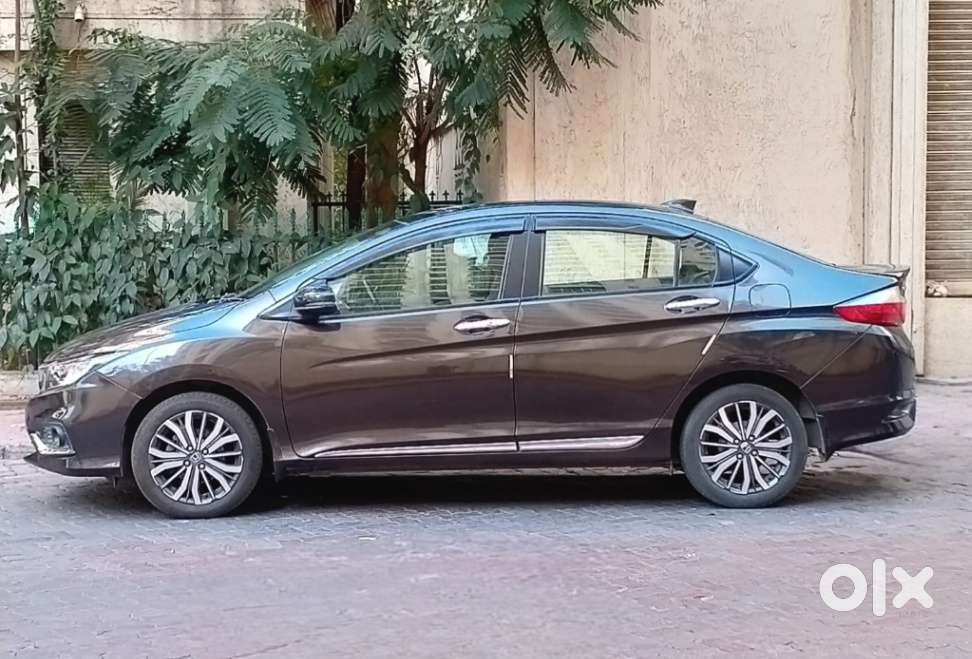 Honda City Zx Petrol Cvt, 2018, Petrol