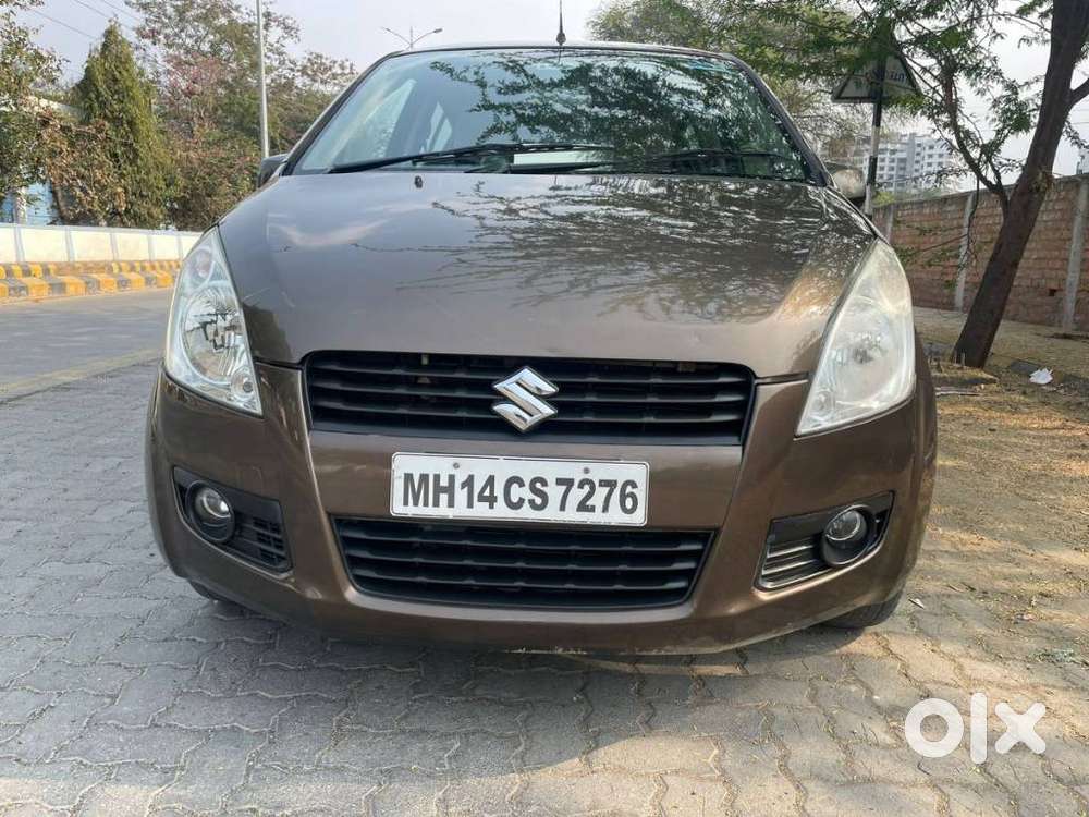 Maruti Suzuki Ritz 2009-2011 Zxi, 2011, Petrol