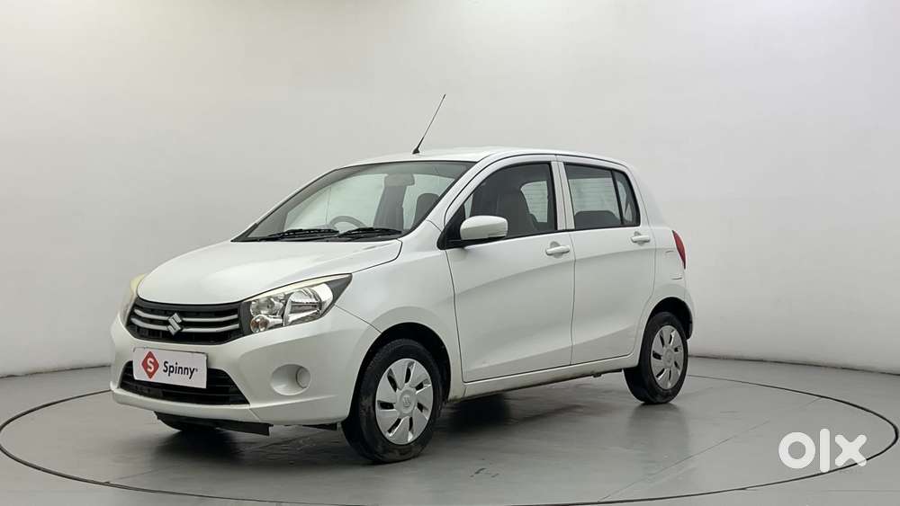 Maruti Suzuki Celerio Zxi, 2014, Petrol