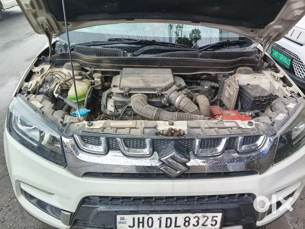 Maruti Suzuki Brezza Zdi 2019