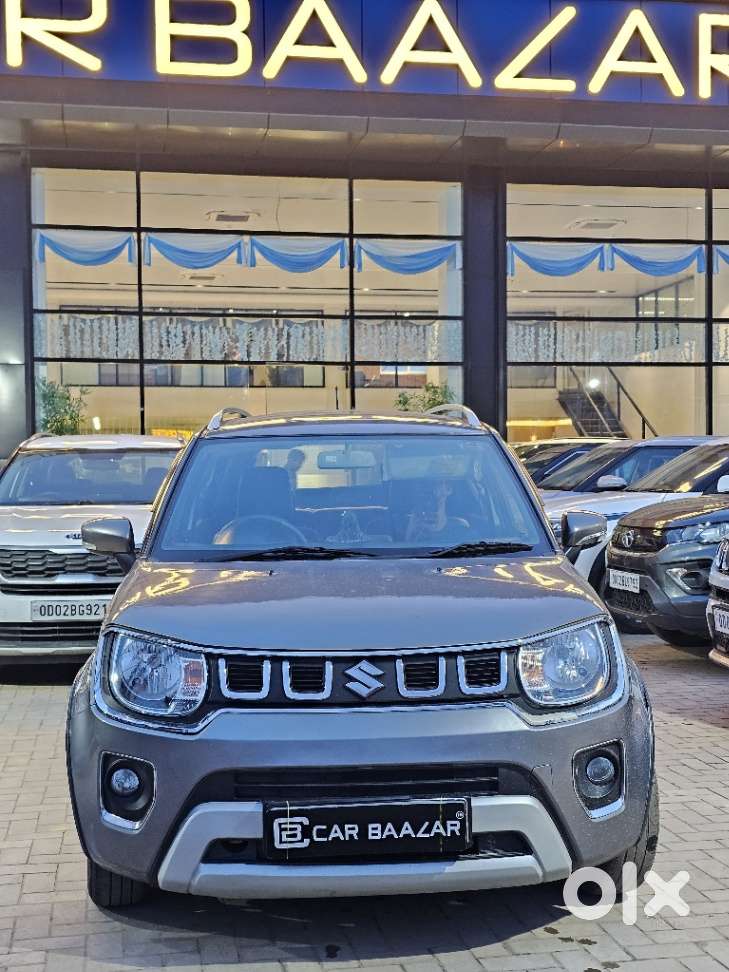 Maruti Suzuki Ignis 1.2 Zeta, 2021, Petrol