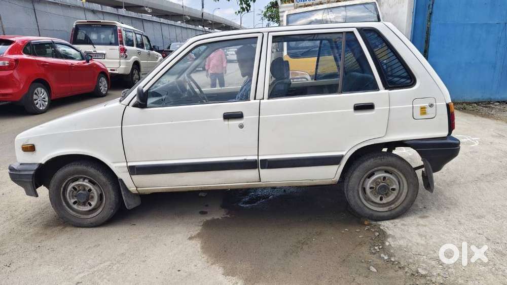 Maruti Suzuki 800 Std, 1996, Petrol