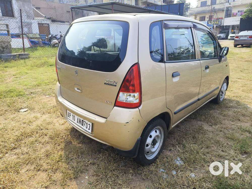 Maruti Suzuki Estilo Lxi, 2007, Petrol