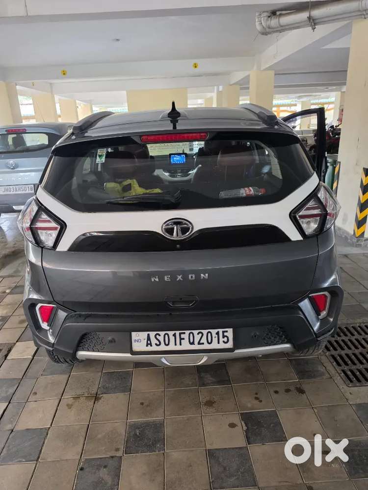 Tata Nexon 2023 Petrol Good Condition